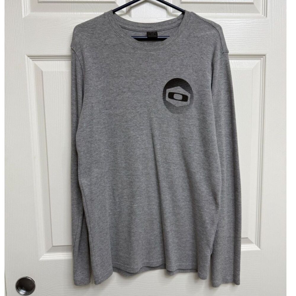 Mens Oakley Thermal Long Sleeve - Size Large